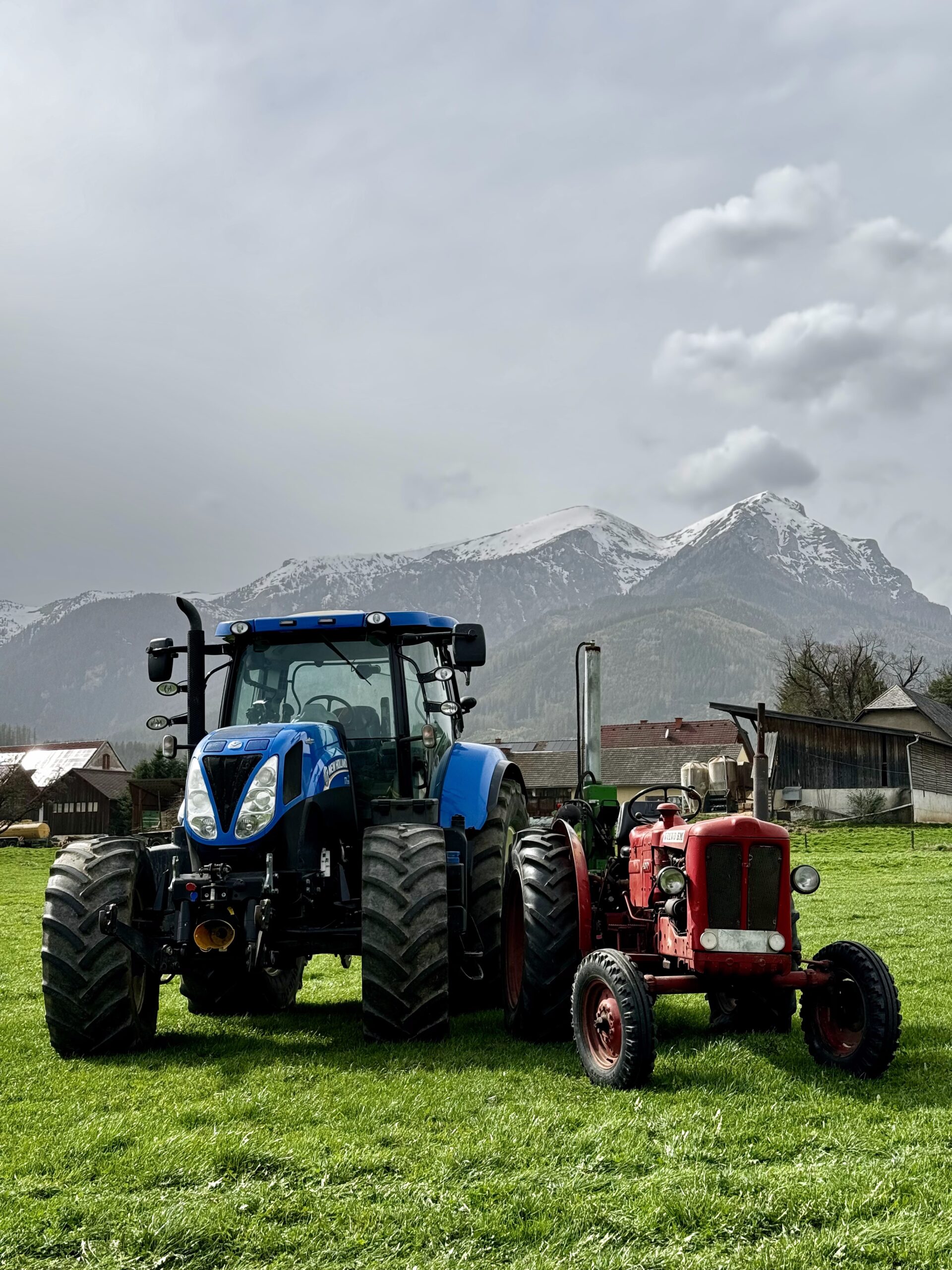 Traktor